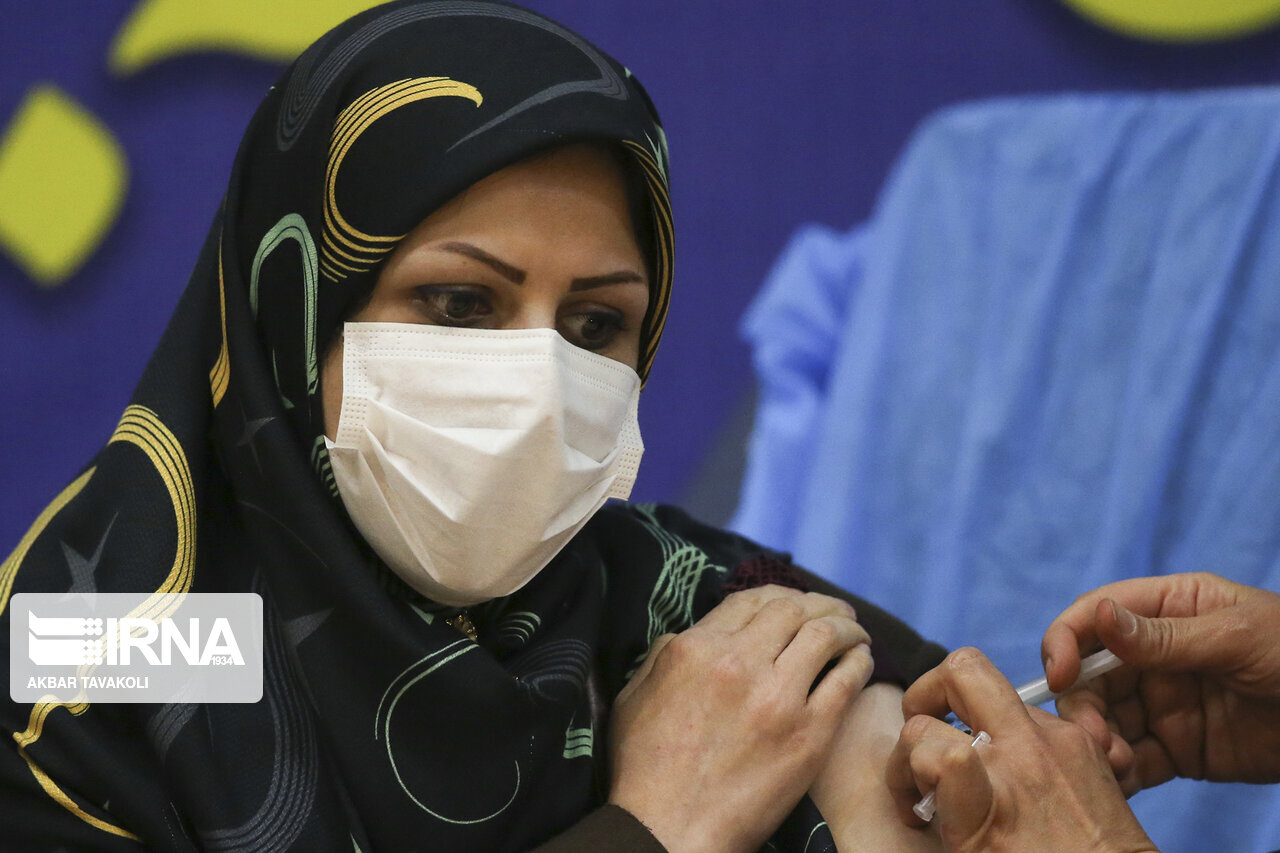 افراد ۴۵ سال به بالا در استان کرمان واکسینه می‌شوند