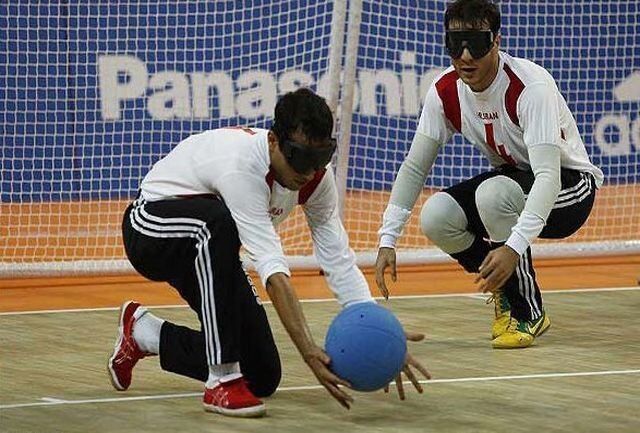 5 ورزشکار کرمانی به اردوی تیم ملی گلبال دعوت شدند