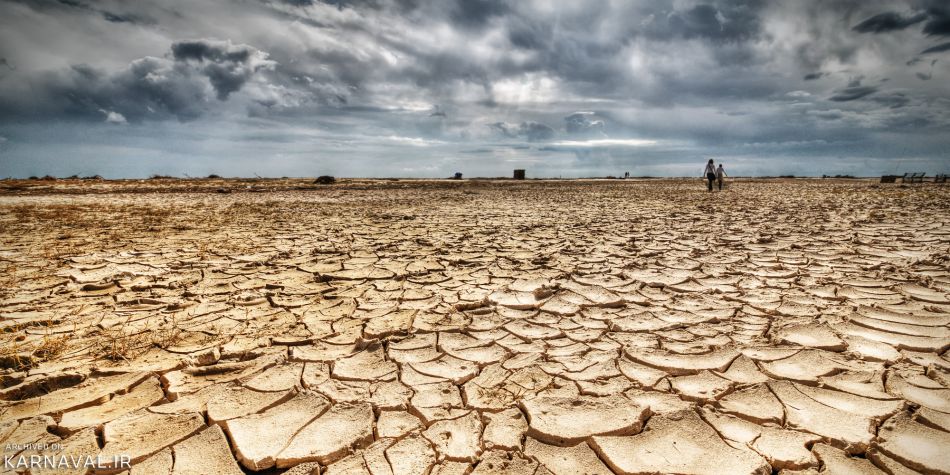کشور در شرایط خشکسالی بی‌سابقه‌ای قرار گرفته است