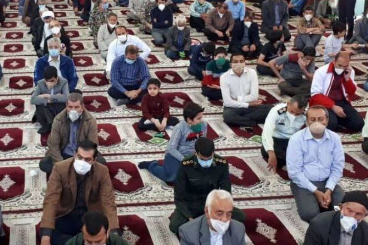 نماز جمعه در 39 شهر استان برگزار نمی‌شود