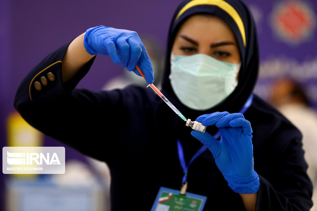 خط تولید صنعتی واکسن ایران برکت آماده شد