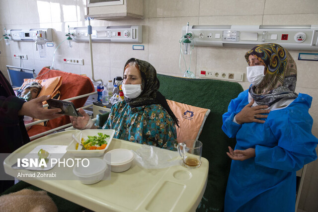   بستری 95 بیمار جدید کرونا در استان کرمان  