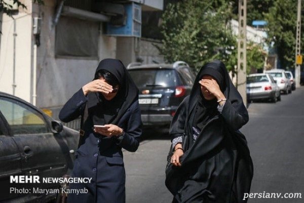 دمای هوا امروز در کرمان به ۳۴ درجه می‌رسد