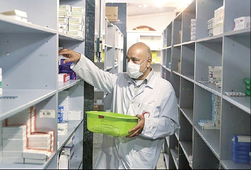کمبود دارو در ایران طی ۱۵ سال اخیر بی‌سابقه است