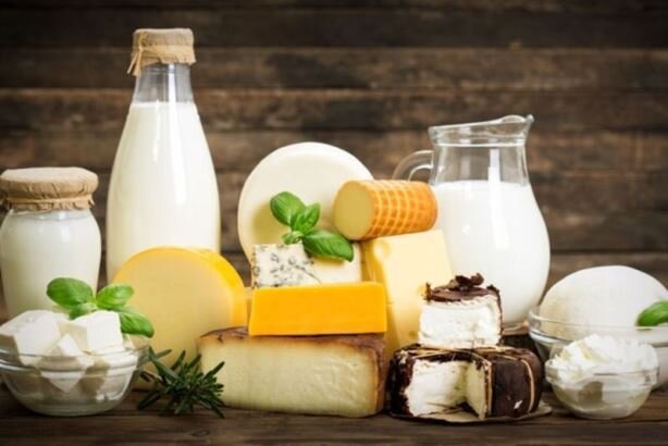 سرانۀ مصرف شیر در ایران یک‌پنجم کشورهای توسعه‌یافته است