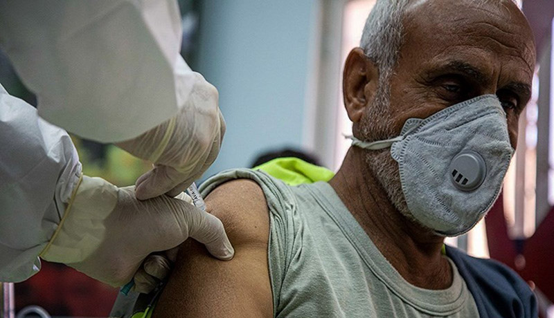   حدود ۸۰ هزار نفر در استان دو نوبت واکسن را دریافت کرده‌اند