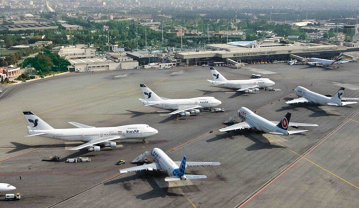  پروازهای ایران به مسکو با تصمیم ستاد کرونا لغو می‌شود