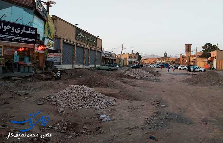   پیاده‌راه‌ سازی خیابان تجلی تا 2 ماه آینده باید تمام شود    