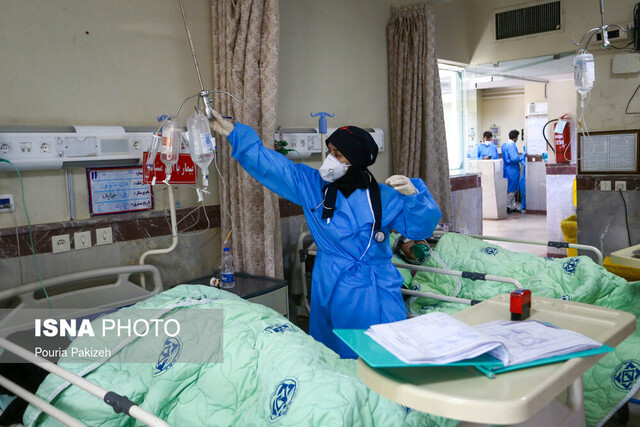  ظرفیت تخت‌های بیماران کرونایی در جنوب تکمیل شد  
