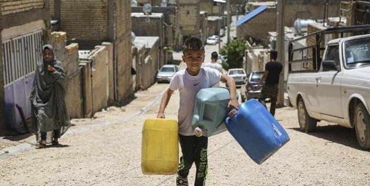 با انتقال آب خلیج‌فارس، کرمان تابستان آینده مشکل تامین آب نخواهد داشت