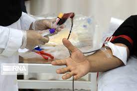  مصرف خون در کرمان بیش‌تر از اهدا خون است  
