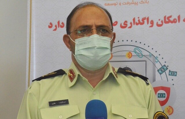 انهدام باند ترانزیت مواد مخدر در کرمان