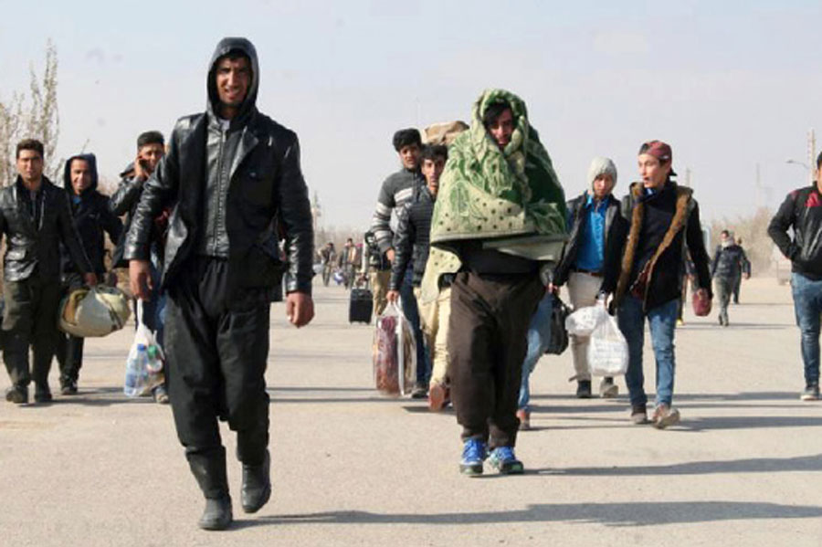  پناهجویان افغانستانی فعلا به کرمان نمی‌آیند