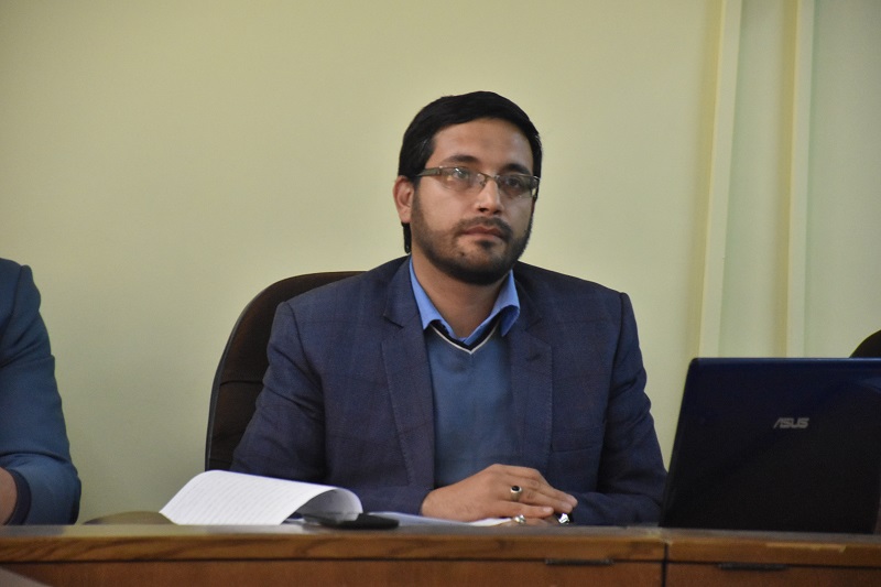   «کمساری» رئیس کمیسیون گردشگری شورا شد