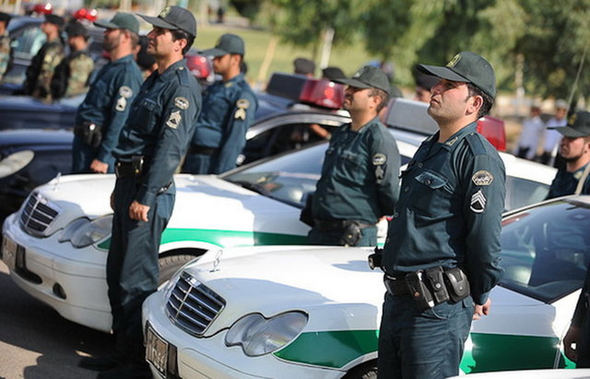 160 مجرم در طرح ارتقا امنیت اجتماعی کرمان دستگیر شدند