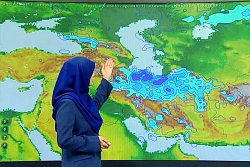 رگبارهای تابستانی در جنوب‌غرب کرمان ادامه دارد