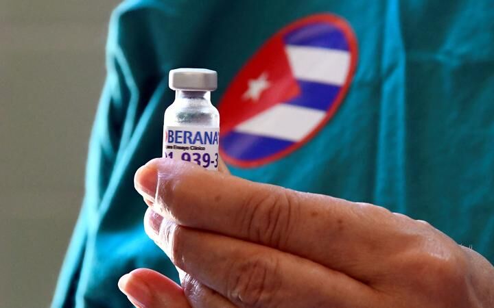   تولید واکسن کوبایی در ایران آغاز می‌شود
