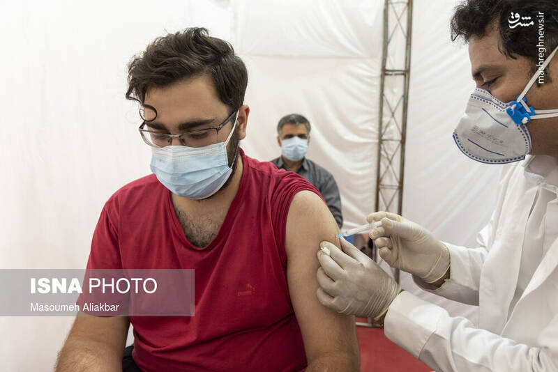 ۳۰ هزار فرهنگی کرمانی علیه کرونا واکسینه شدند