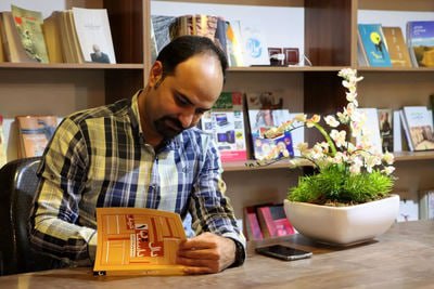 آثار داستان‌نویسان کرمان را در ۱۰ جلد معرفی می‌کنم