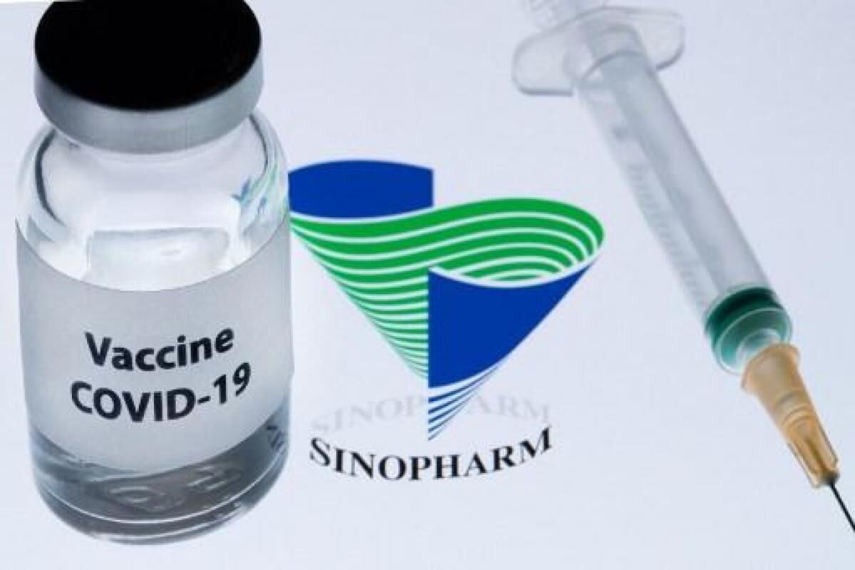 واکسن سینوفارم ۱۲ برابر مرگ‌ومیر را کاهش می‌دهد