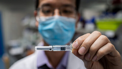 گروه‌های پرخطر واکسن آنفلوآنزا بزنند