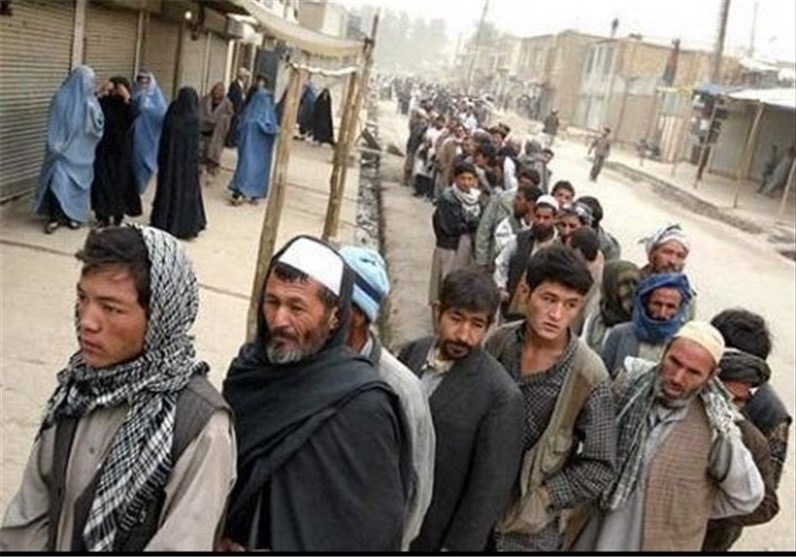 در ۵ روز گذشته ۹ هزار نفر از افغانستان وارد ایران شده‌اند