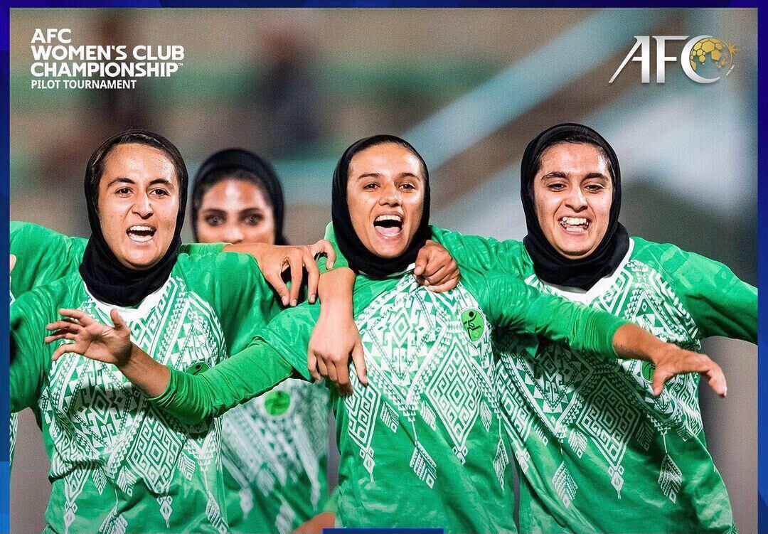دختران فوتبالیست سیرجان با پیروزی استارت زدند