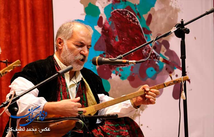 گام بلند کرمان در موسیقی نواحی