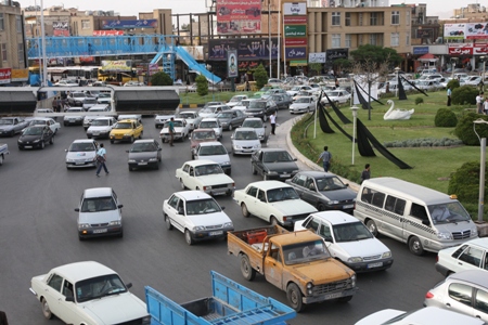  ترافیک کرمان به سمت حاد شدن پیش می‌رود  