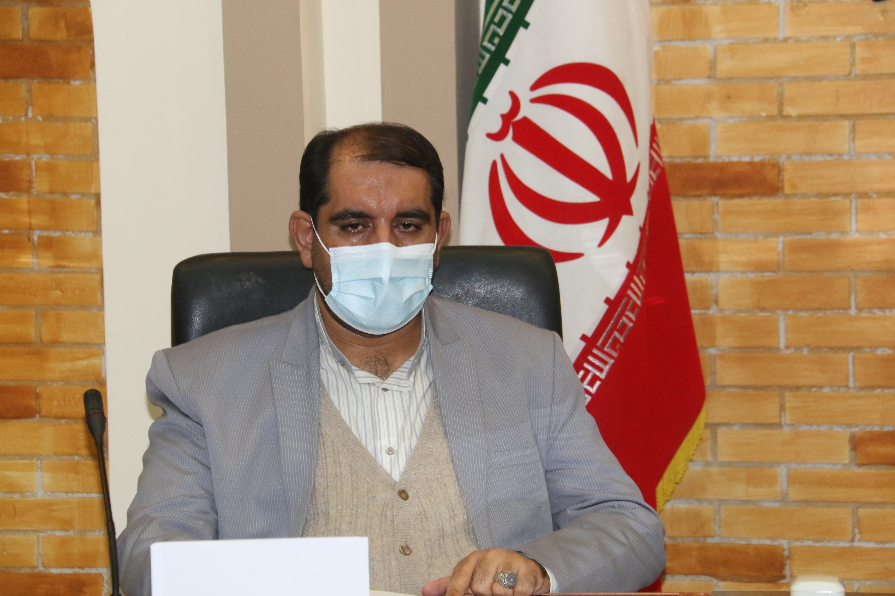 بیشترین شهرهای با وضعیت زرد در استان کرمان قرار دارند