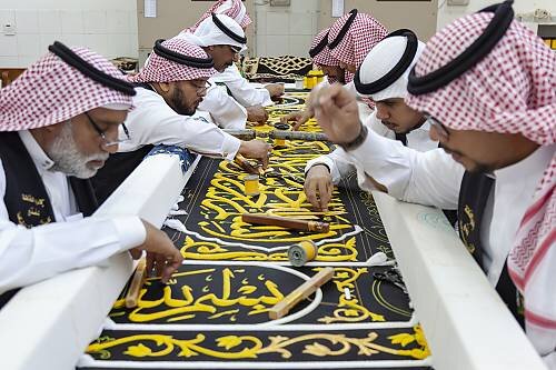   خوشنویسی عربی ثبت جهانی شد