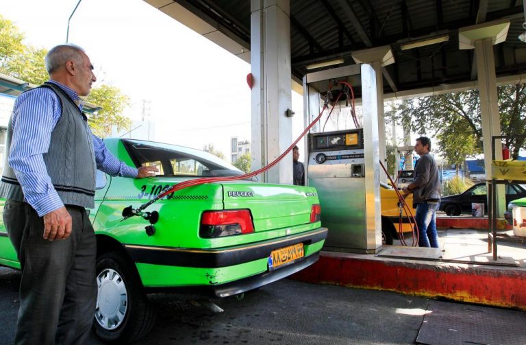 39 نازل سوخت CNG در کرمان توسط استاندارد غیرفعال شد