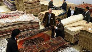   خروج نیمی از بازرگانان فرش ایران از بازار