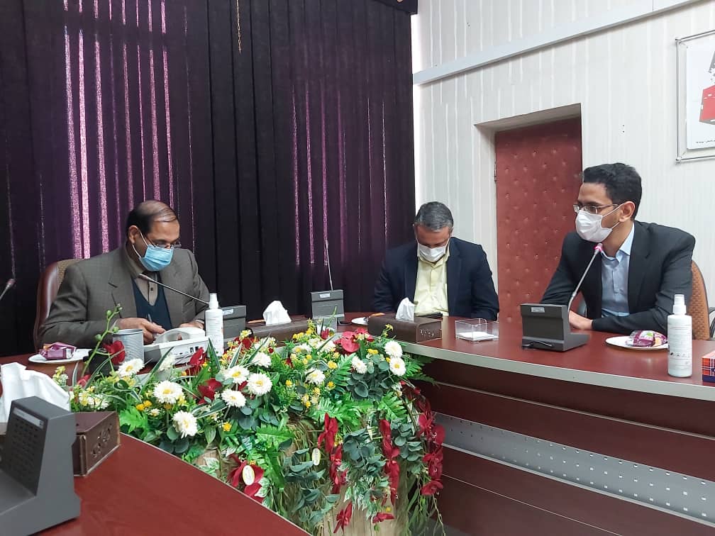 اعلام آمادگی شهردار رفسنجان برای برگزاری دوره‌های آموزشی ویژۀ خبرنگاران 
