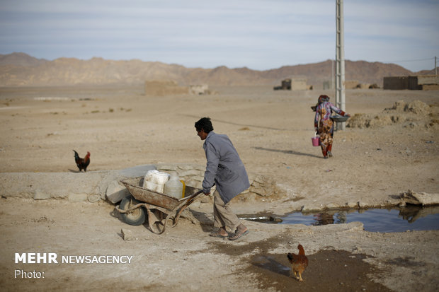  750 روستا در استان کرمان آب ندارند