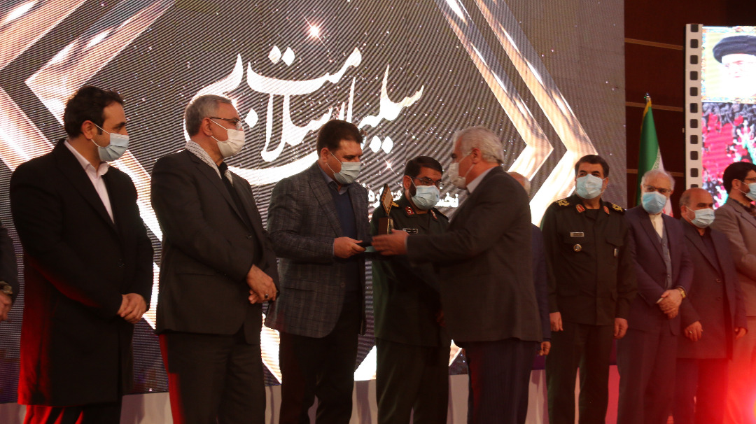 اختتامیه جشنواره فیلم مستند «سلیمان سلامت» در کرمان برگزار شد