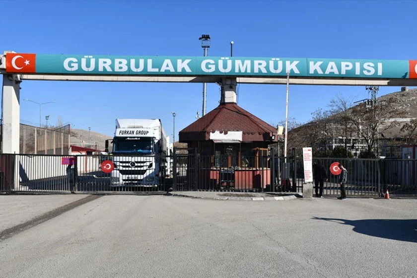سفر زمینی به ترکیه تا اطلاع ثانوی ممنوع است