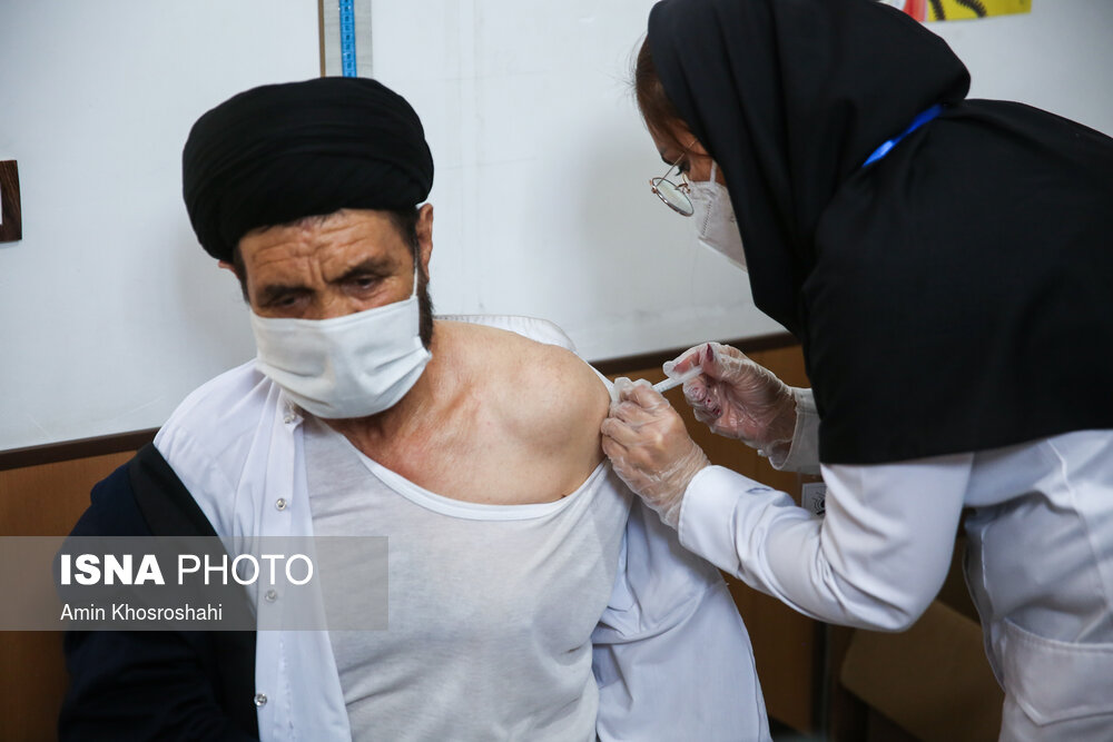  واکسن «آسترازنکا» اهدایی به ایران برای اتباع افغانستانی است
