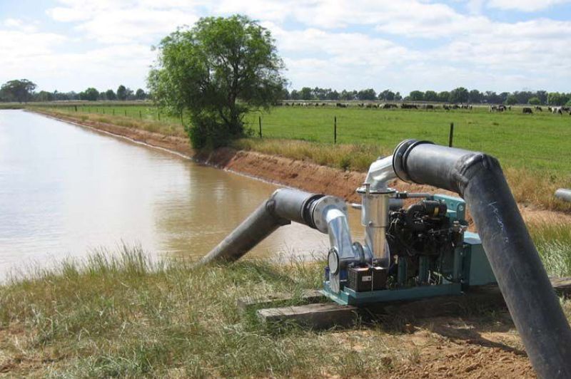 کشاورزان آب مصرفی خود را کاهش دهند تا مشمول محدودیت برق قرار نگیرند