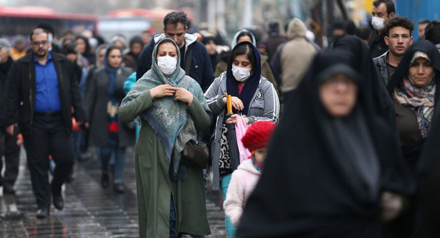 ۷ میلیون ایرانی هنوز واکسن کرونا نزده‌اند