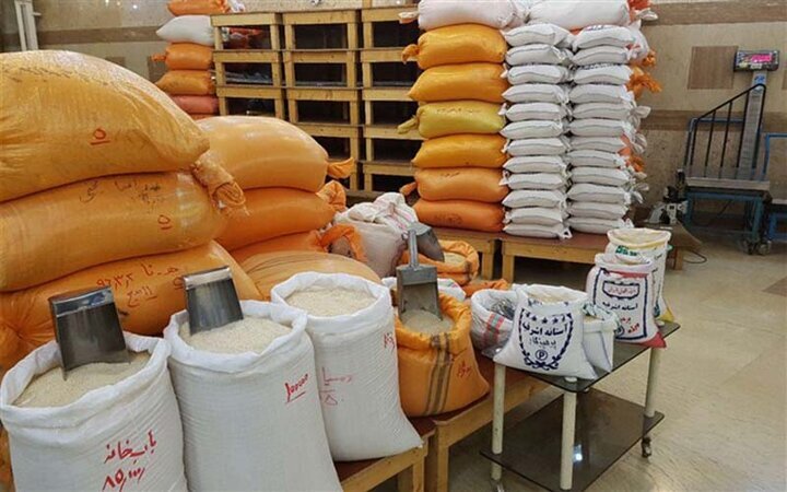 جزئیات عرضۀ اینترنتی برنج ایرانی ۴٢ هزار تومانی اعلام شد