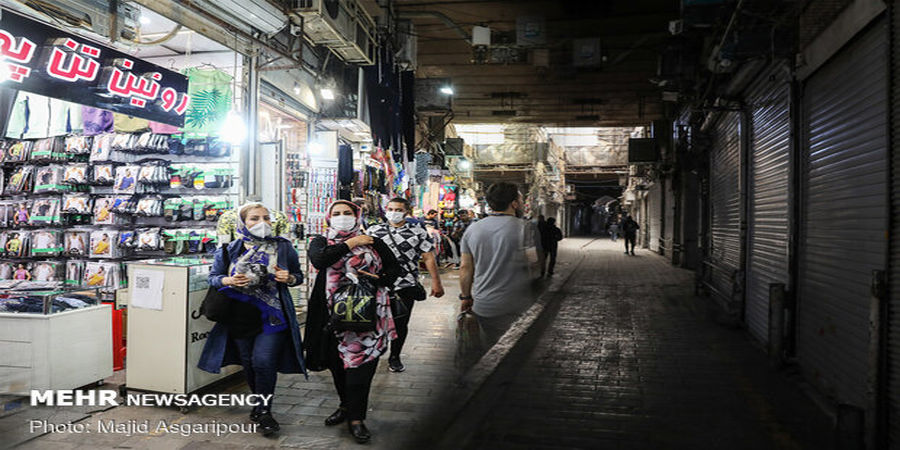 تعطیلی کرونایی در کمین بازار شب عید اصناف