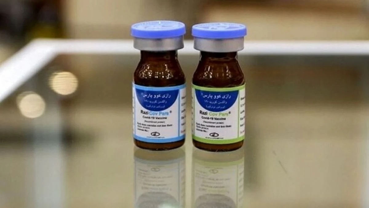 اثربخشی واکسن کووپارس برای دوز بوستر تایید شد