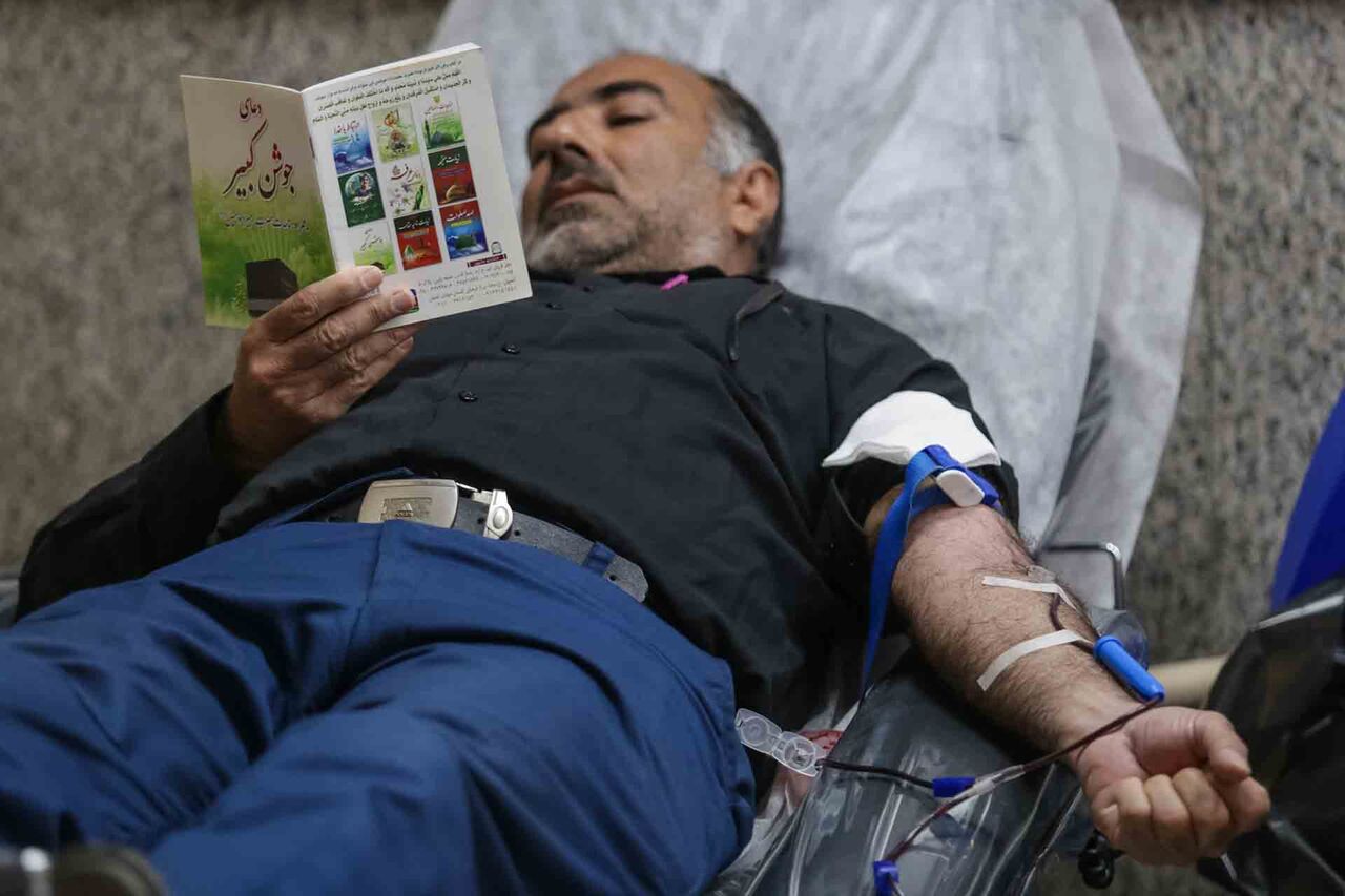 مراکز اهدای خون کرمان در شب‌های قدر فعال هستند