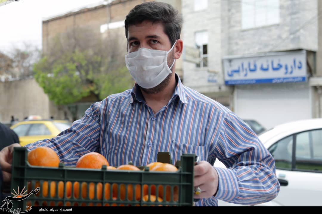 باقیماندۀ میوه شب عید با قیمت تنظیم بازار در کرمان توزیع می‌شود