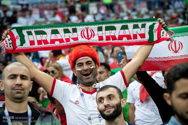 ثبت‌نام خرید بلیت مسابقات ایران در جام‌جهانی آغاز شد
