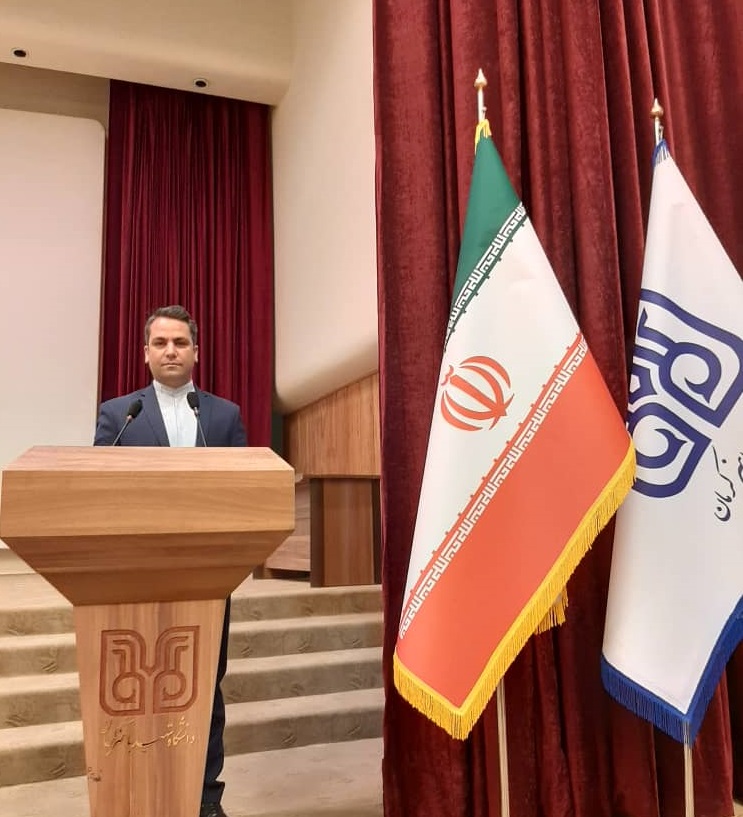 «عابد شیخ‌بهایی» رئیس انجمن شرکت‌های دانش‌بنیان کرمان شد