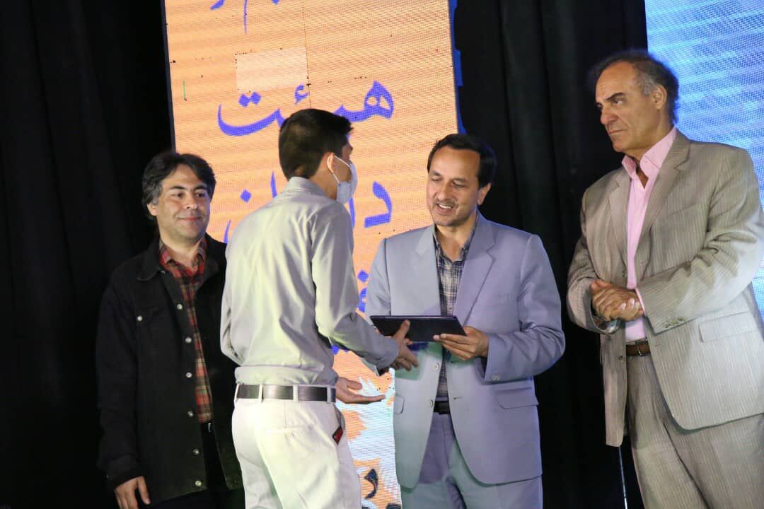 جشنواره ملی فیلم کرمان به کار خود پایان داد