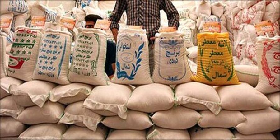 قیمت‌گذاری دستوری برنج برداشته شد