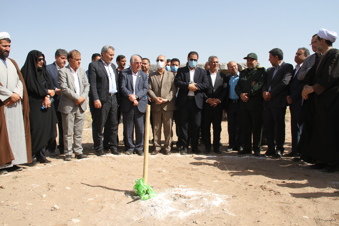 عملیات احداث نخستین دانشگاه جامع فرهنگیان کشور در کرمان آغاز شد